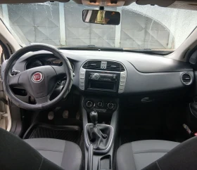 Fiat Bravo 1.4 Газ/Бензин 6 скорости, снимка 7