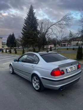 BMW 320 BMW E46 320d 150hp, снимка 6