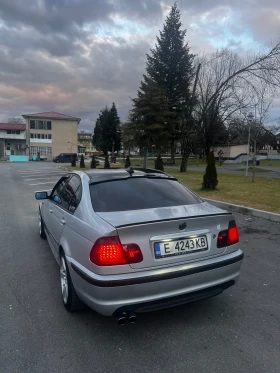 BMW 320 BMW E46 320d 150hp, снимка 4