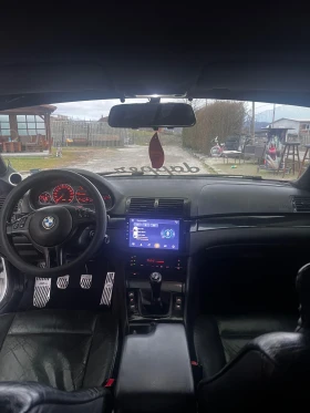 BMW 320 BMW E46 320d 150hp, снимка 15