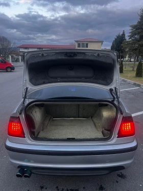 BMW 320 BMW E46 320d 150hp, снимка 7