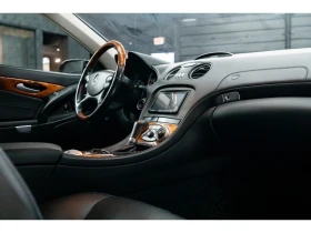 Mercedes-Benz SL 500 550 * * ЧИСТА ИСТОРИЯ * * АВТО КРЕДИТ * *  - 15499 € / 30313.41 лв. - 30055758 9