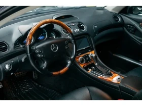 Mercedes-Benz SL 500 550 * * ЧИСТА ИСТОРИЯ * * АВТО КРЕДИТ * *  - 15499 € / 30313.41 лв. - 30055758 8