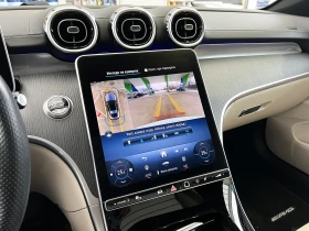 Mercedes-Benz CLE 200 AMG/COUPE/NIGHT/PANO/360/MEMORY/KEYLESS-GO/, снимка 13 - Автомобили и джипове - 53608833