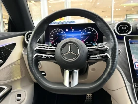 Mercedes-Benz CLE 200 AMG/COUPE/NIGHT/PANO/360/MEMORY/KEYLESS-GO/, снимка 11 - Автомобили и джипове - 53608833