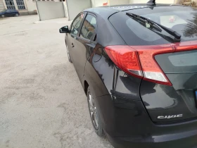 Honda Civic - 6000 € / 11734.98 лв. - 24640350 6