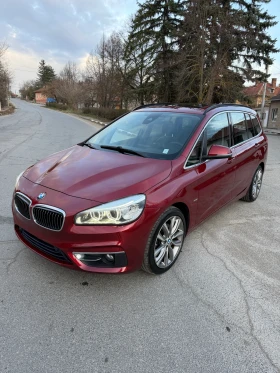 BMW 218 d* GRAND* TOURER* M-pack* Luxury-Line - 9300 € / 18189.22 лв. - 64037123 7