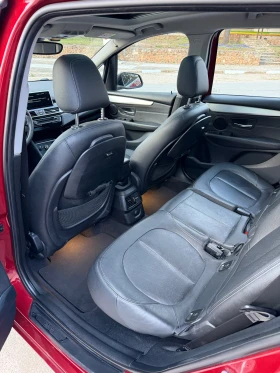 BMW 218 d* GRAND* TOURER* M-pack* Luxury-Line - 9300 € / 18189.22 лв. - 64037123 11