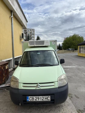 ����� �� �������� �� Citroen Berlingo