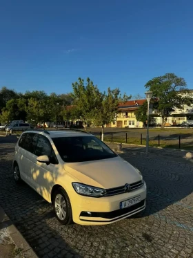 ����� �� �������� �� VW Touran Comfortline 2.0 TDI 150 �.�. 7DSG