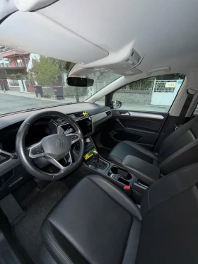 VW Touran Comfortline 2.0 TDI 150 �.�. 7DSG | Mobile.bg � ����� ������ 6