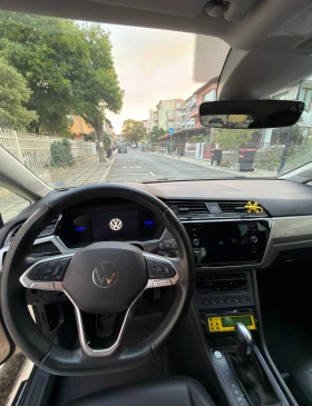 VW Touran Comfortline 2.0 TDI 150 �.�. 7DSG | Mobile.bg � ����� ������ 7