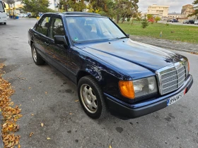Mercedes-Benz 124 2.6 Benzin 