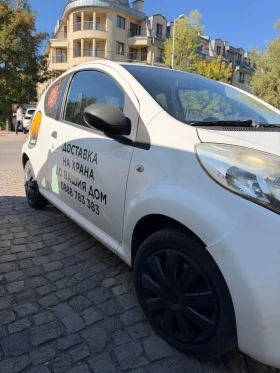����� �� �������� �� Citroen C1