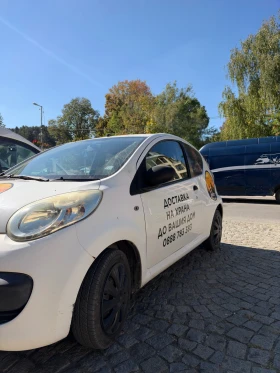 ����� �� �������� �� Citroen C1
