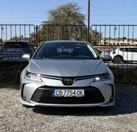 Toyota Corolla 1.5 CVТ Executive