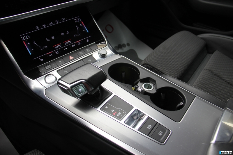 Audi A6 Audi A6 55 TFSI/S tronic/S LINE/Virtual/Kamera, снимка 13 - Автомобили и джипове - 38081156