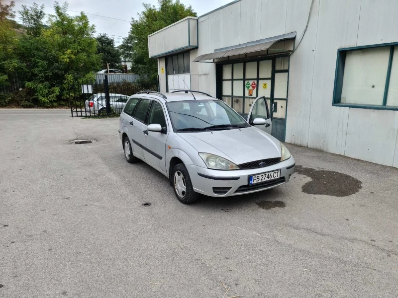 Ford Focus, снимка 4 - Автомобили и джипове - 46049478