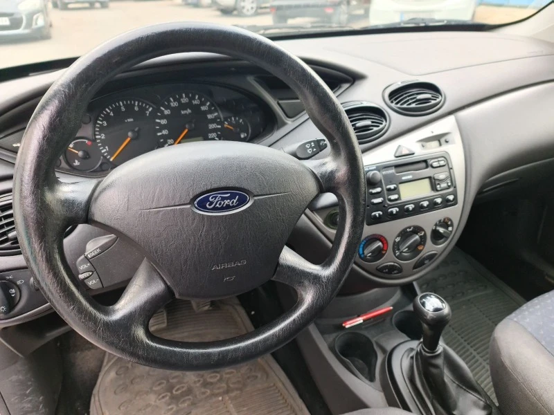 Ford Focus, снимка 10 - Автомобили и джипове - 46049478