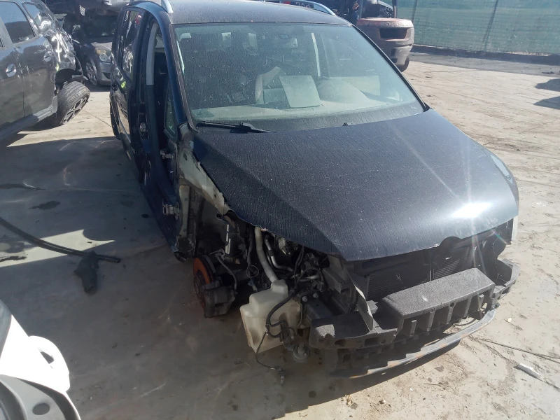 VW Touran 1.4tsi[CDG], снимка 1 - Автомобили и джипове - 45613891