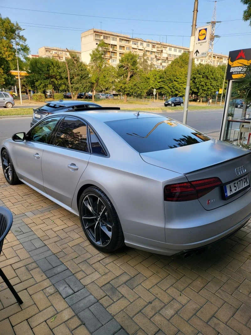 Audi S8 S8 Plus, снимка 3 - Автомобили и джипове - 47135399