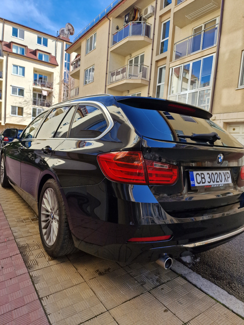 BMW 318 F31, снимка 6 - Автомобили и джипове - 45009414