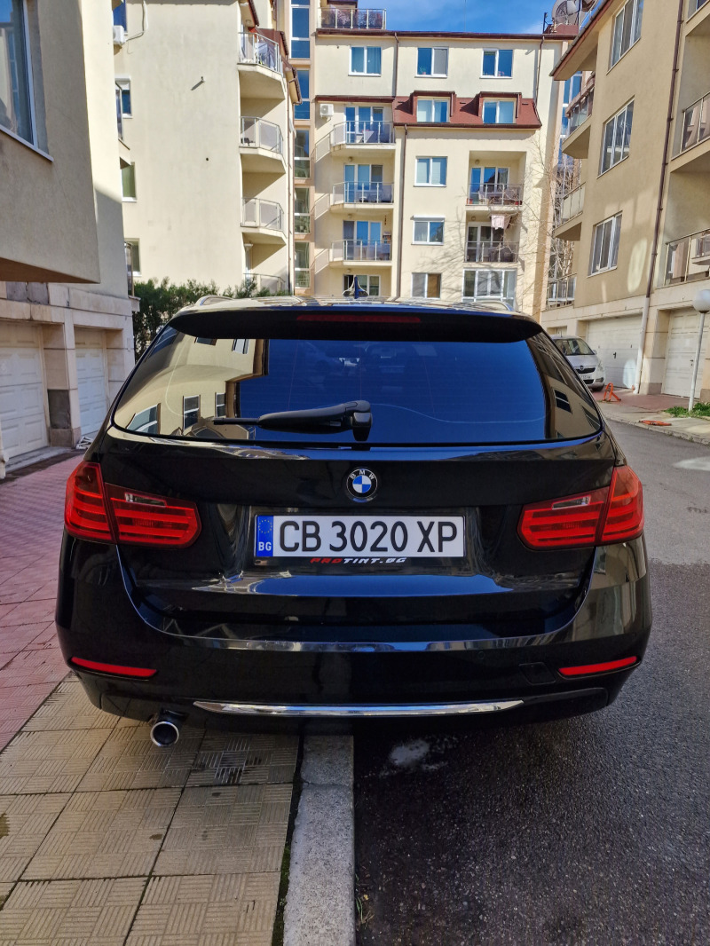 BMW 318 F31, снимка 4 - Автомобили и джипове - 45009414