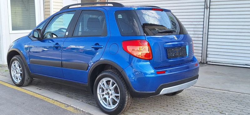 Suzuki SX4 1.6 Bary edition 4x4 Facelift , снимка 4 - Автомобили и джипове - 45251114