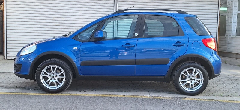 Suzuki SX4 1.6 Bary edition 4x4 Facelift , снимка 3 - Автомобили и джипове - 45251114