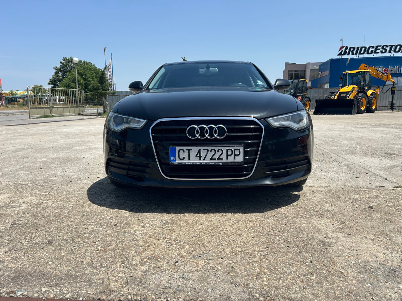 Audi A6, снимка 1 - Автомобили и джипове - 46387985