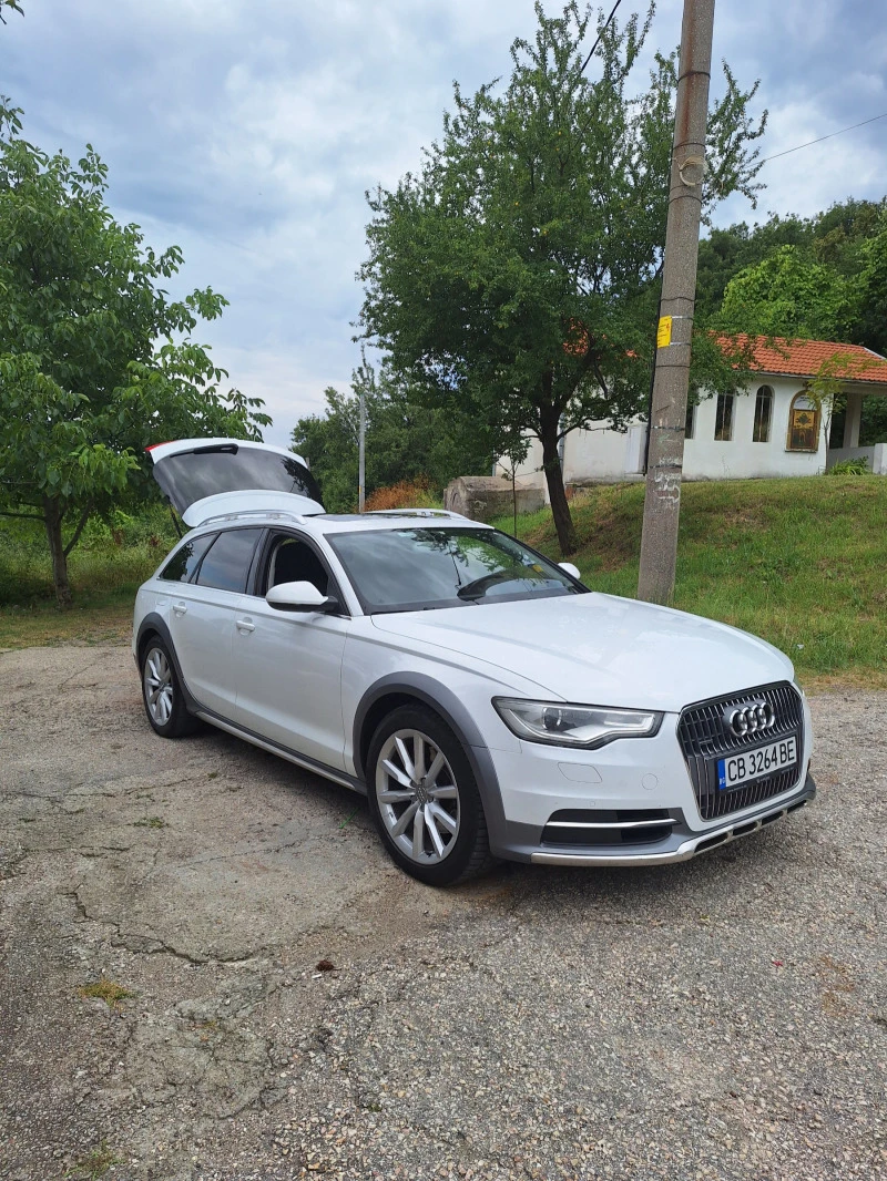 Audi A6 Allroad A6 Allroad Quatro 3.0 Tdi V6 S tronic, снимка 5 - Автомобили и джипове - 49472345