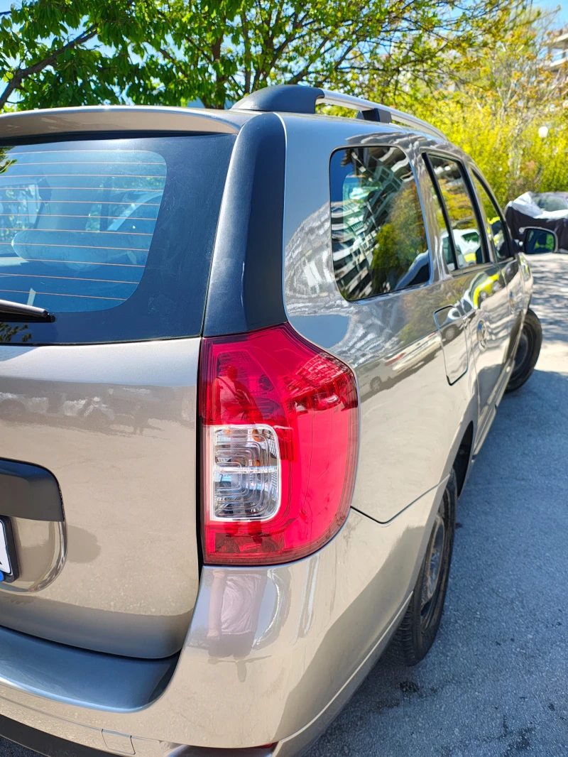 Dacia Logan, снимка 10 - Автомобили и джипове - 51832149