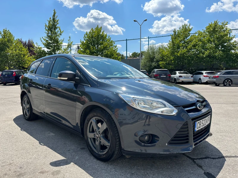 Ford Focus 1.6CDTI 95к.с., снимка 6 - Автомобили и джипове - 46817368