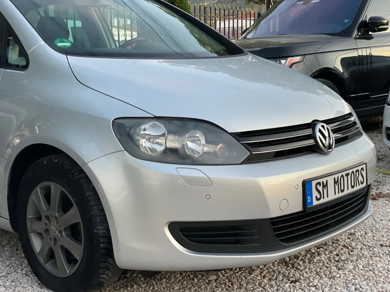 VW Golf Plus Comfortline 2.0TDI , снимка 4 - Автомобили и джипове - 47329702