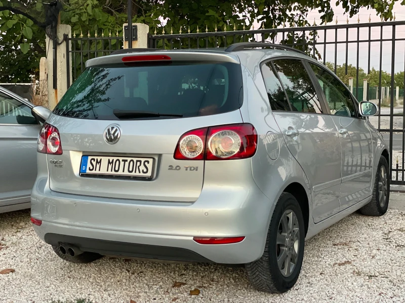 VW Golf Plus Comfortline 2.0TDI , снимка 11 - Автомобили и джипове - 47329702