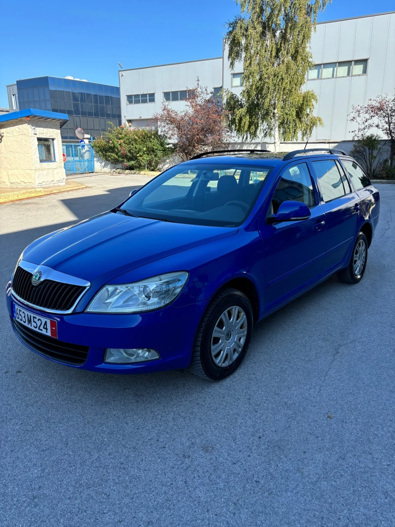 Skoda Octavia 1.9tdi-4/4-105kc-158000км, снимка 2 - Автомобили и джипове - 47392514