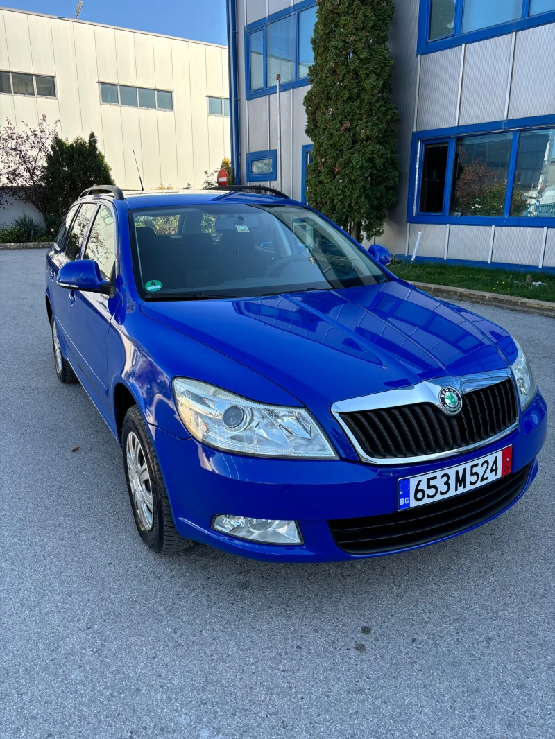 Skoda Octavia 1.9tdi-4/4-105kc-158000км, снимка 1 - Автомобили и джипове - 47494960