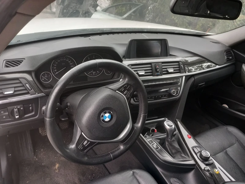 BMW 316 D N47D20C, снимка 5 - Автомобили и джипове - 47627554