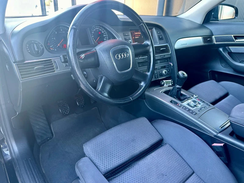 Audi A6 3.0TDI V6 224kc 6ck Quattro, снимка 10 - Автомобили и джипове - 47905867