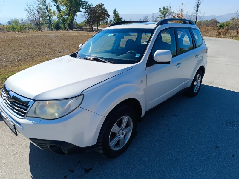 Subaru Forester, снимка 9 - Автомобили и джипове - 47997844