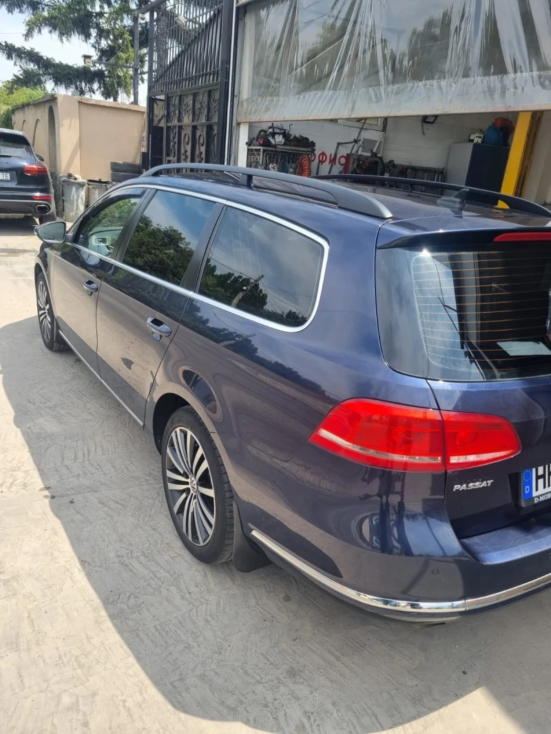 VW Passat, снимка 2 - Автомобили и джипове - 48853250