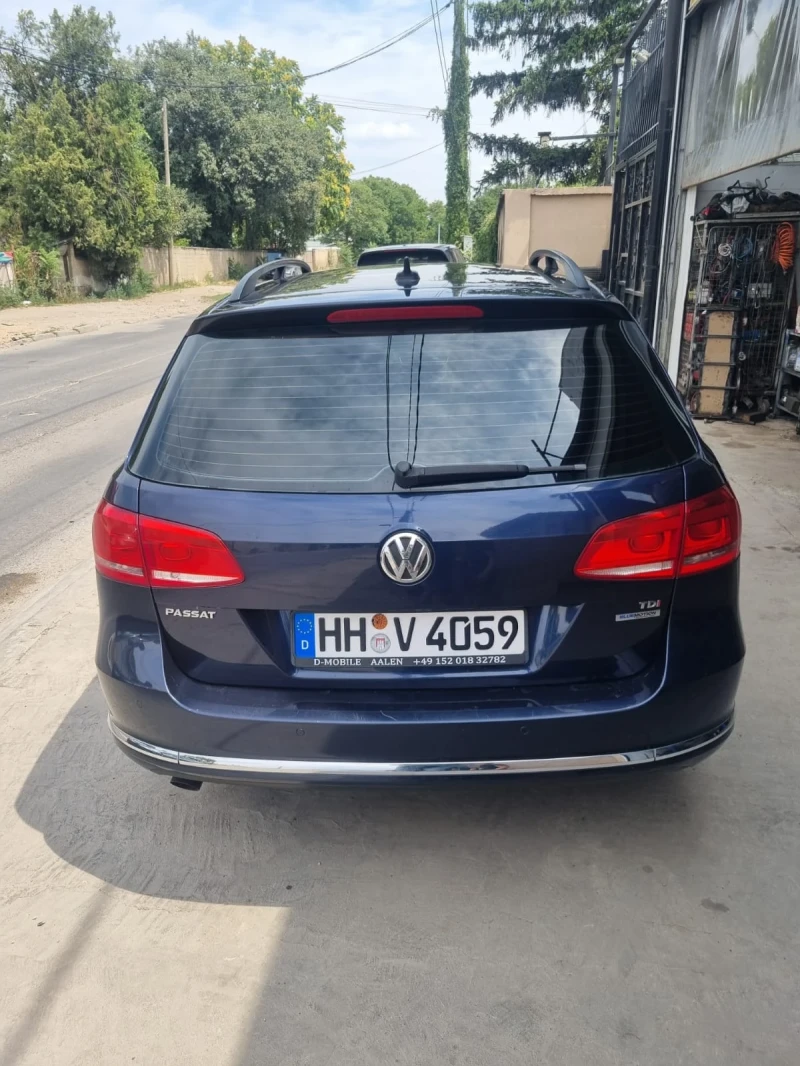 VW Passat, снимка 3 - Автомобили и джипове - 48853250