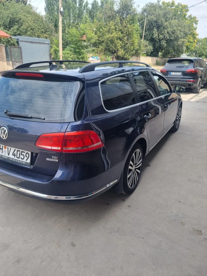 VW Passat, снимка 4 - Автомобили и джипове - 48853250