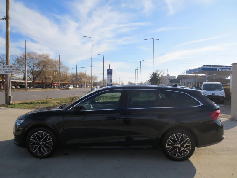 Skoda Octavia 2.0TDI DSG , снимка 8 - Автомобили и джипове - 48419541