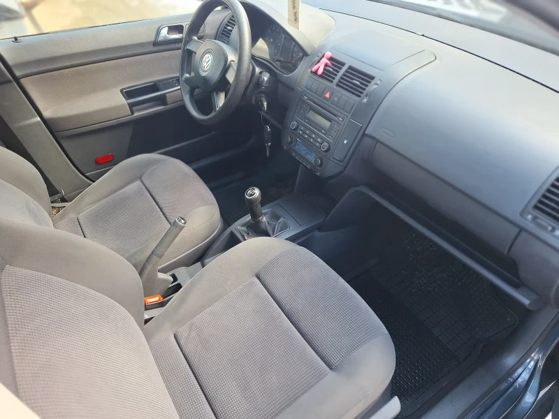 VW Polo 1.2, снимка 11 - Автомобили и джипове - 48483953