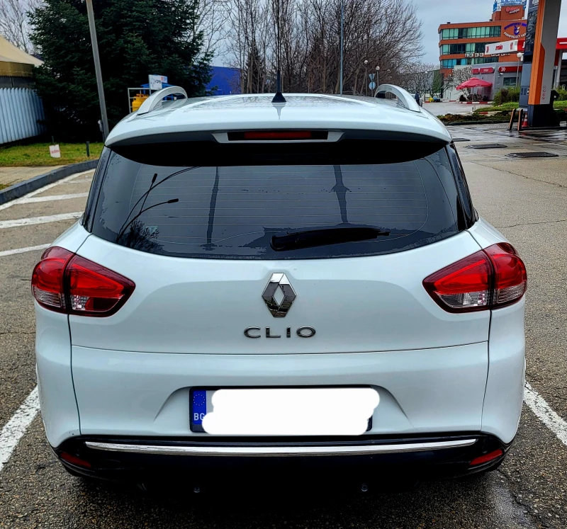 Renault Clio 1.5 dci 90к.с., снимка 5 - Автомобили и джипове - 48492073