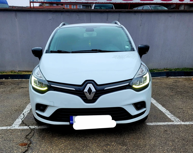 Renault Clio 1.5 dci 90к.с., снимка 2 - Автомобили и джипове - 48492073