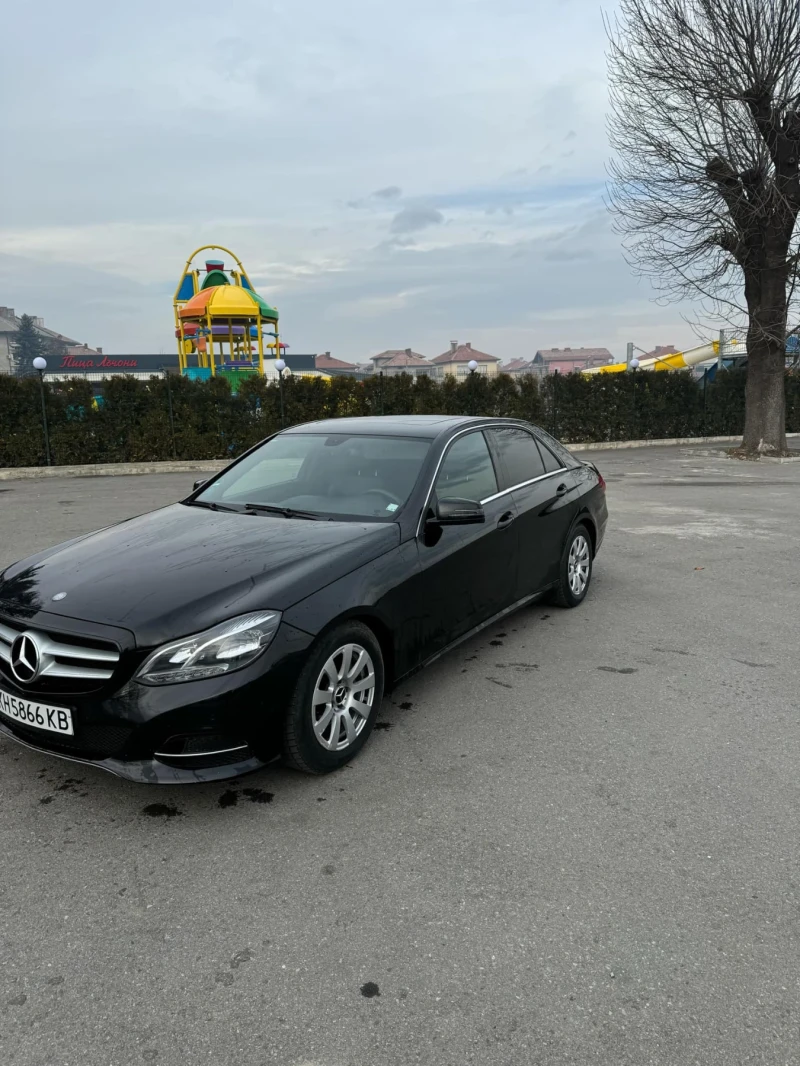 Mercedes-Benz E 200, снимка 2 - Автомобили и джипове - 48540846