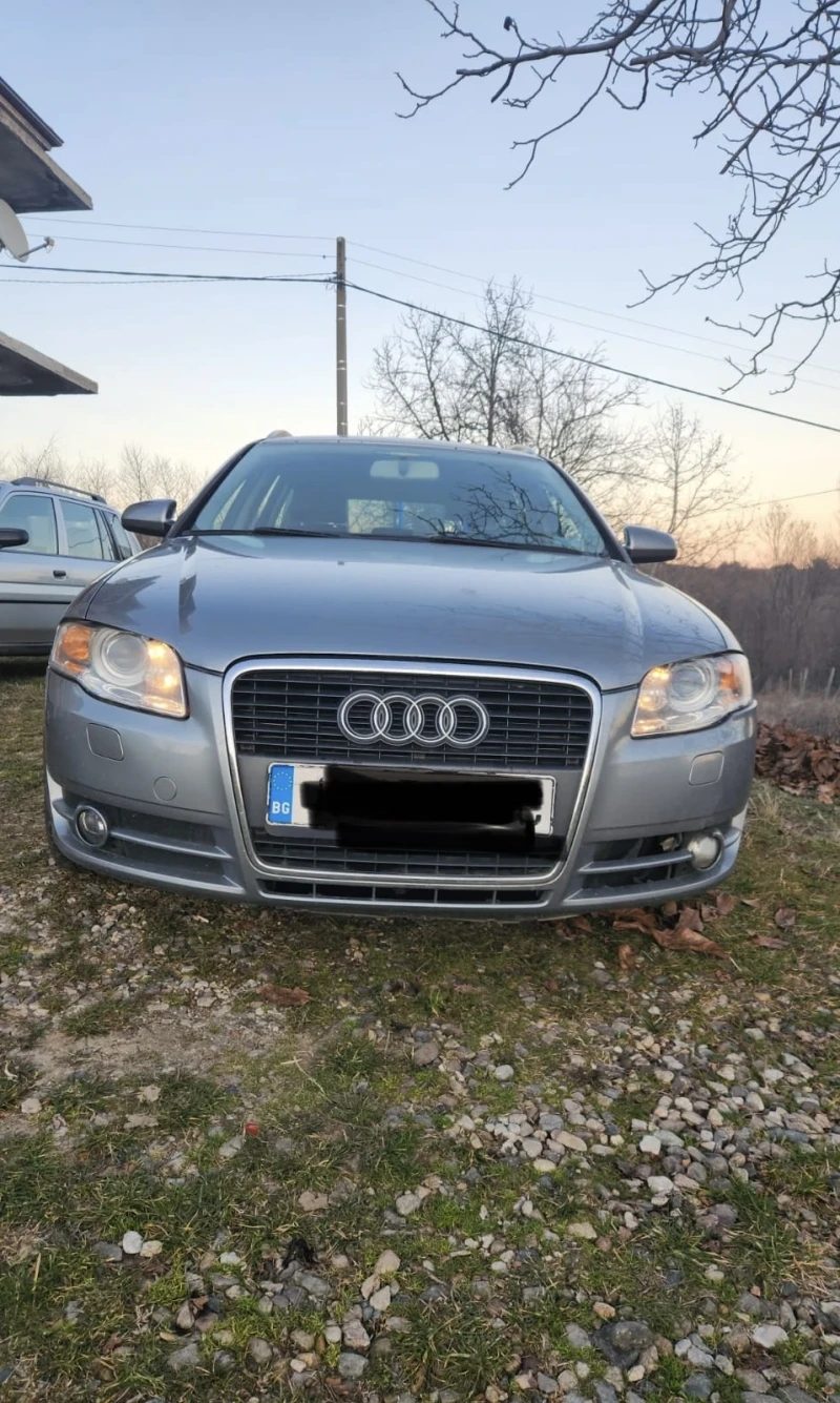 Audi A4, снимка 1 - Автомобили и джипове - 49091023