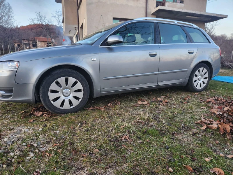 Audi A4, снимка 2 - Автомобили и джипове - 49091023